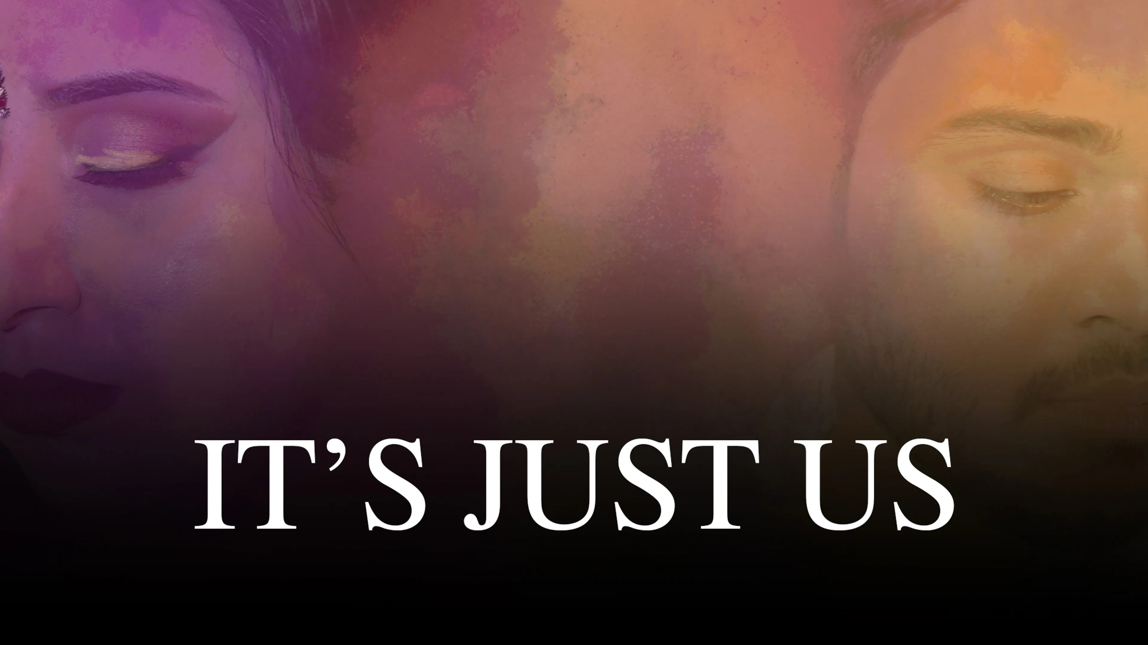 It's Just Us poster